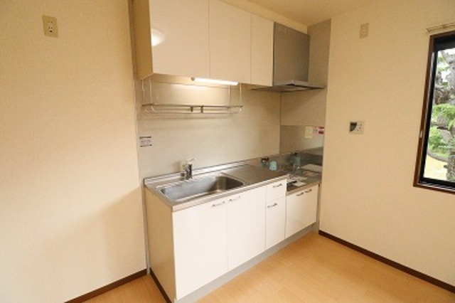 ヴィラジャスティス 202 キッチン