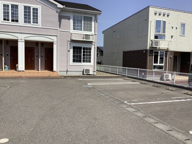 オリオン　サンライズ　Ｂ棟 101 駐車場