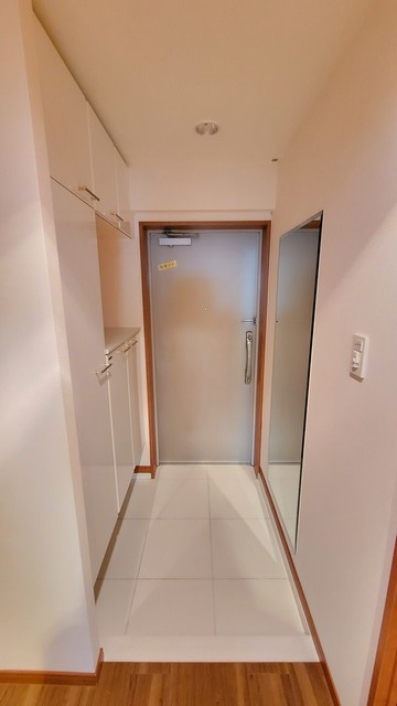 Ｄ’クラディア新潟駅前 1101 玄関