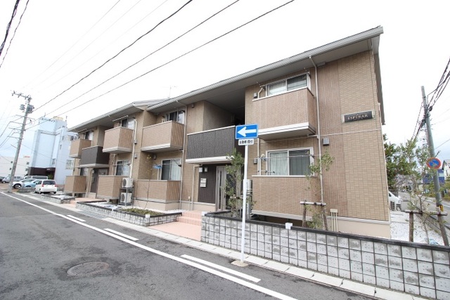 エスペラール 203 外観