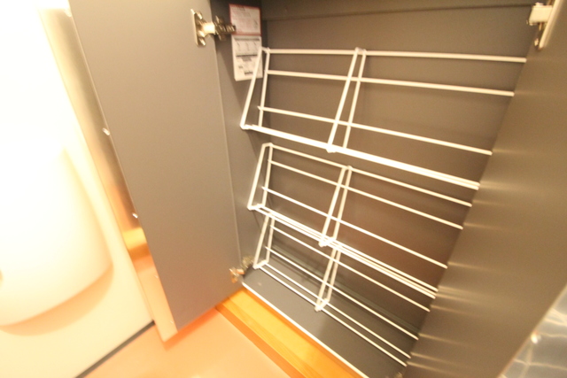 サンライズ 1-10 収納
