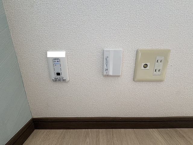 プレジオ新潟坂井 107 その他設備