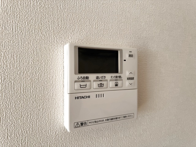 松波3丁目アパート Ｄ 3 その他設備