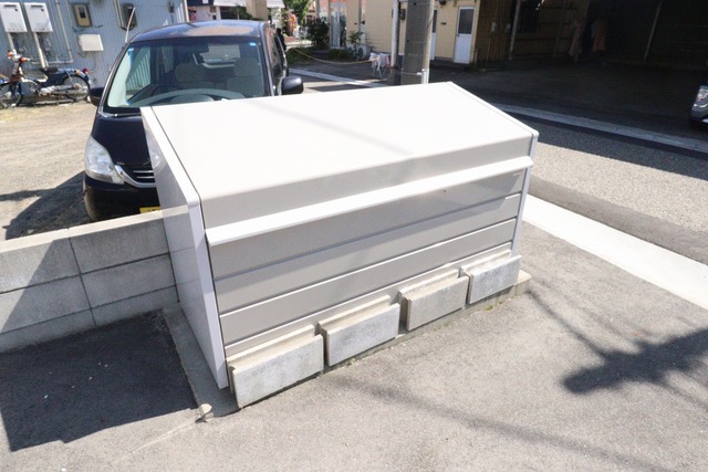 キャトルセゾンⅢ F その他共有部分