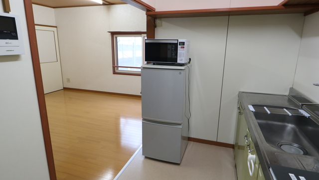キララ　トキ　Ⅱ 201 キッチン