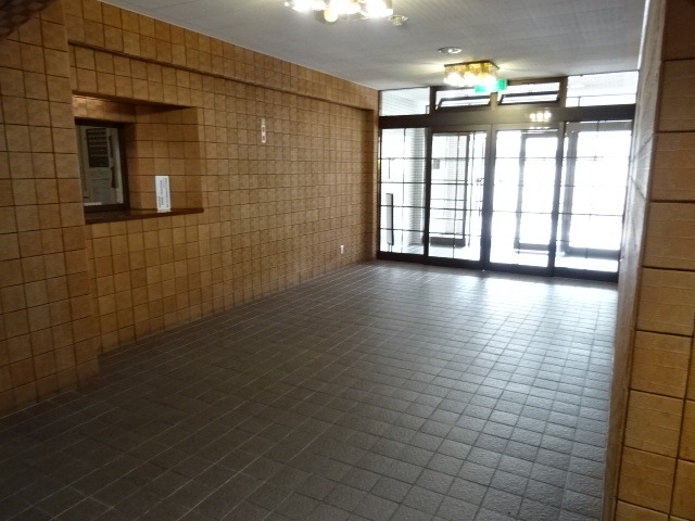 トーカンマンション東堀 307 玄関