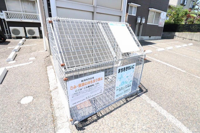 プレジオ新潟坂井 104 その他共有部分