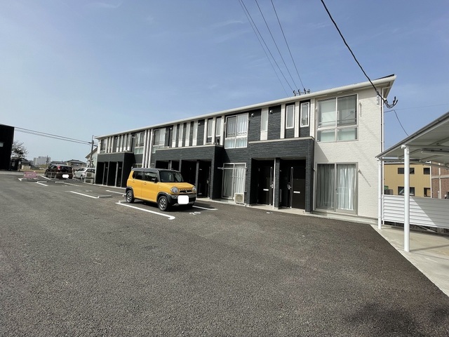 サザンウェーブⅡ 103 外観