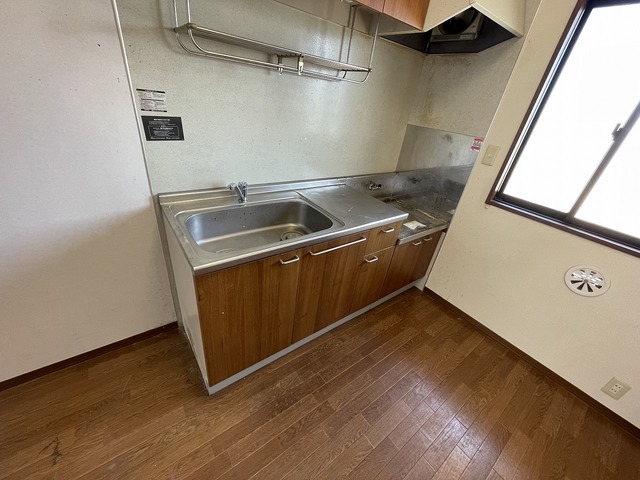 シャーメゾンヤマトB 203 キッチン