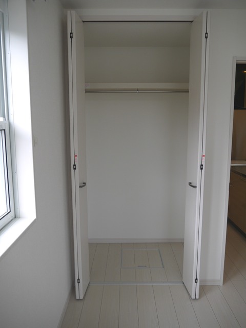 アイリスWEST 105 収納