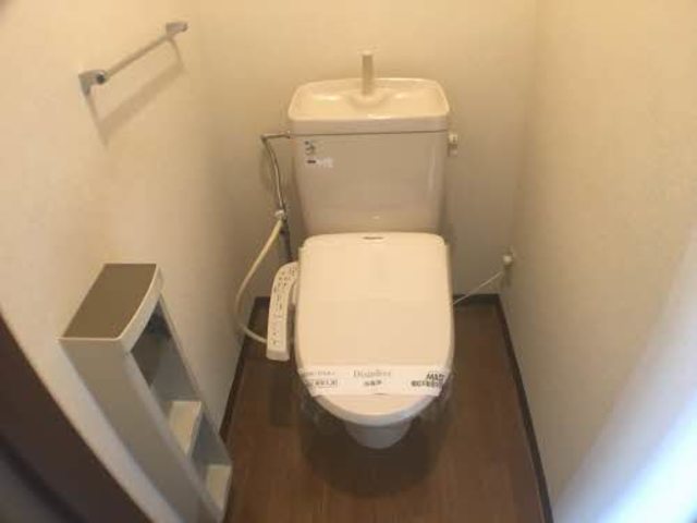 ヴィラアンジェ　B 202 トイレ