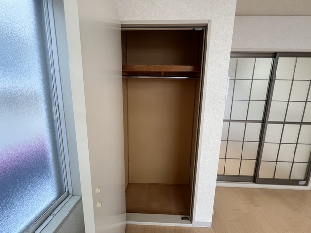 エクセレントヴィラ 202 収納