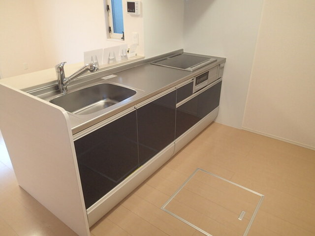 Ｄ－Ｒｏｏｍ・ＳＫ　Ⅱ 105 キッチン