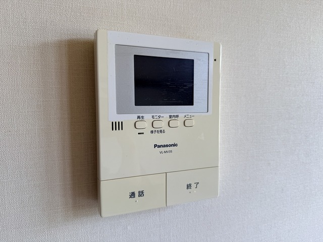 レジデンス32 206 セキュリティ