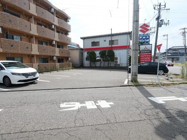 ｗｉｓｔｅｒｉａ 403 駐車場