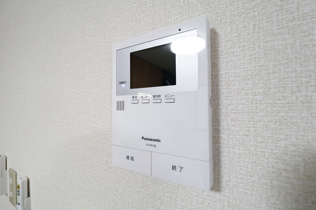 ヴューライラック 205 セキュリティ