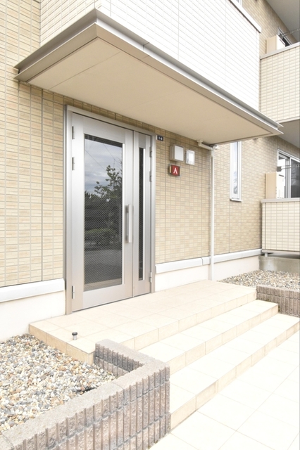 ジュピター　A 302 玄関