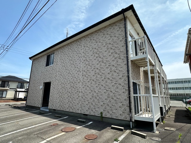 アクシス4 103 外観