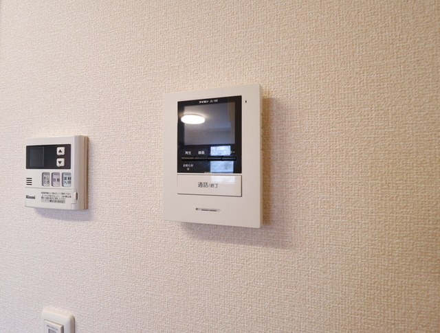 ヴァンベール 203 セキュリティ