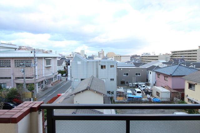ファースト新潟 401 眺望