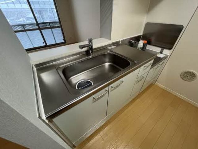 リバース　B 206 キッチン