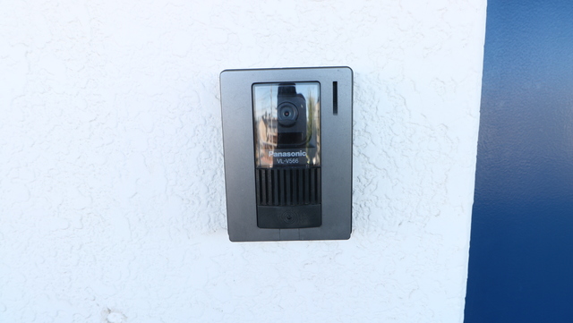 東洋ハイツ 203 セキュリティ