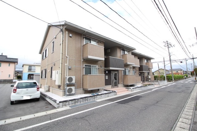 エスペラール 203 外観