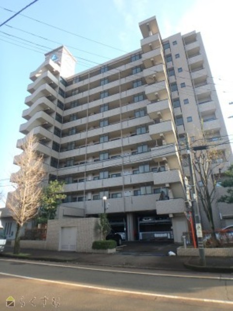 サーパス千手 3F 外観