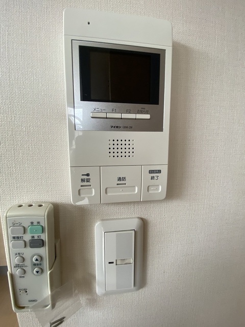 フィオーレ 202 セキュリティ