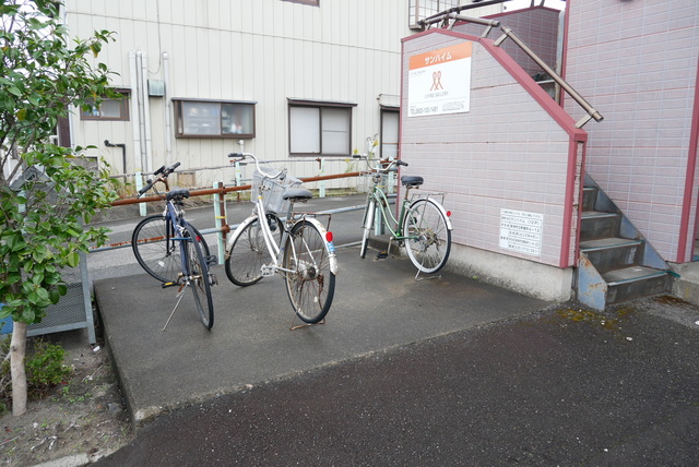 サンハイム 104 その他共有部分