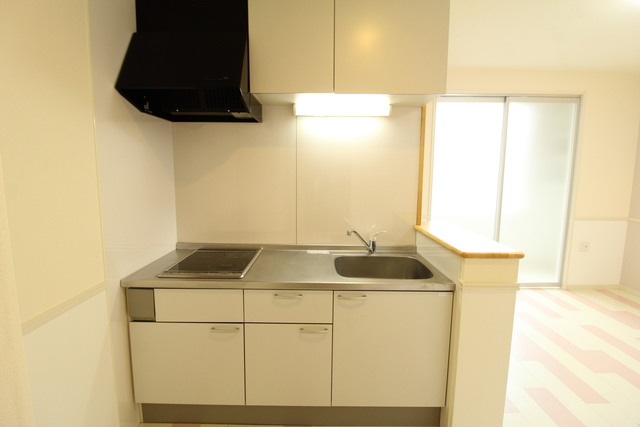 COMODOⅢ 102 キッチン
