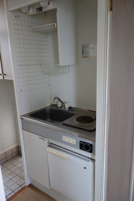 アビタス関屋 104 キッチン