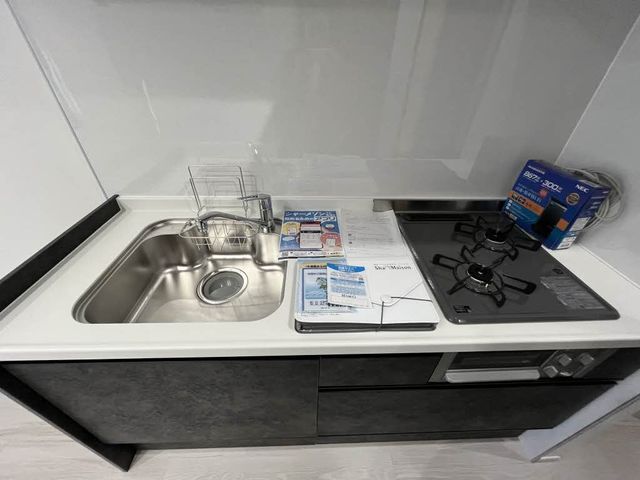 サンライト 202 キッチン