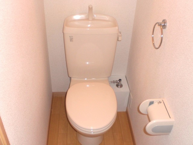 レオパレスオリビアンＡ 304 トイレ