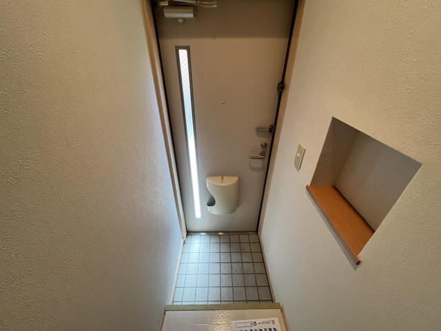 リトリート南長潟 202 玄関