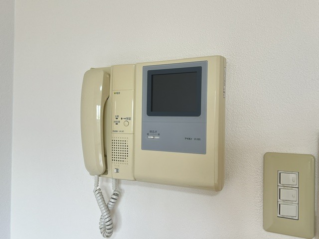 サウスレジデンス 602 セキュリティ