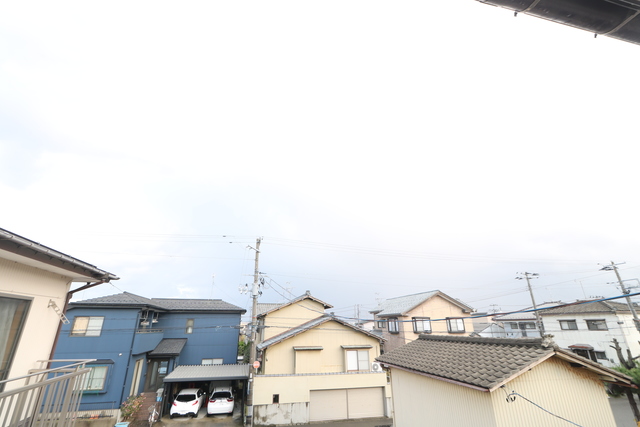 トラストヒルズ A 眺望