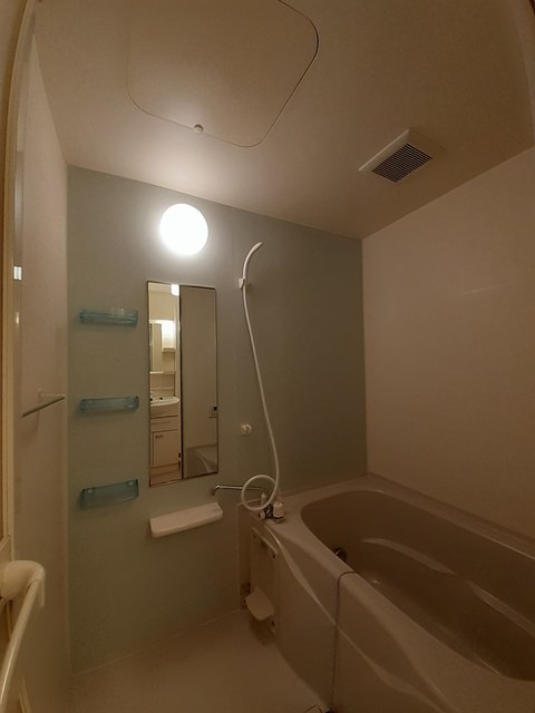 ボニート石井Ｂ 102 浴室