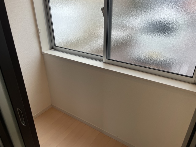 ローズグレイス 102 バルコニー