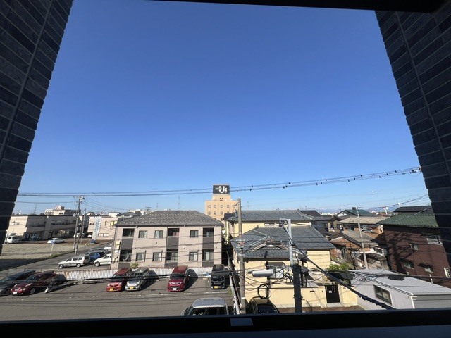Crest　Court Ⅱ 301 眺望
