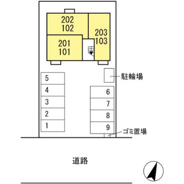 Ｄ‐ＲＯＯＭ竹尾　Ⅰ 102 その他