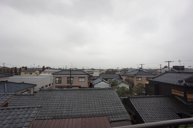 エルスリーモナミ 301 眺望