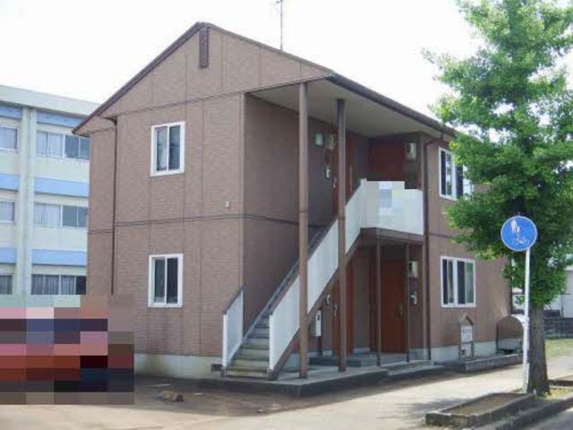ボニート 202 外観