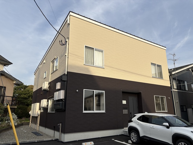 カーサ川崎 102 外観