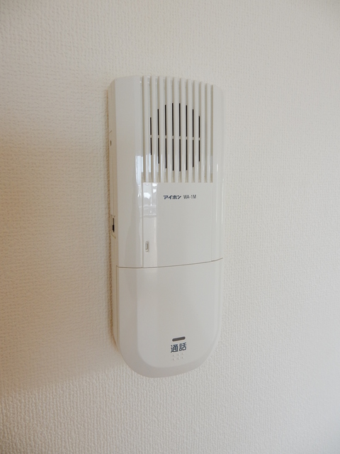 プレム南高田 102 セキュリティ