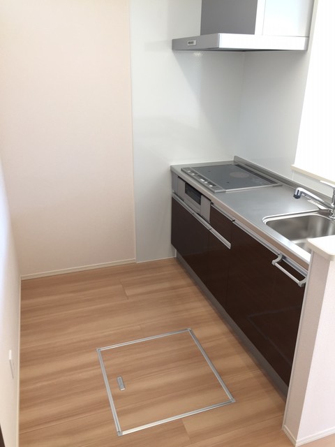 ルミナーレ 303 キッチン