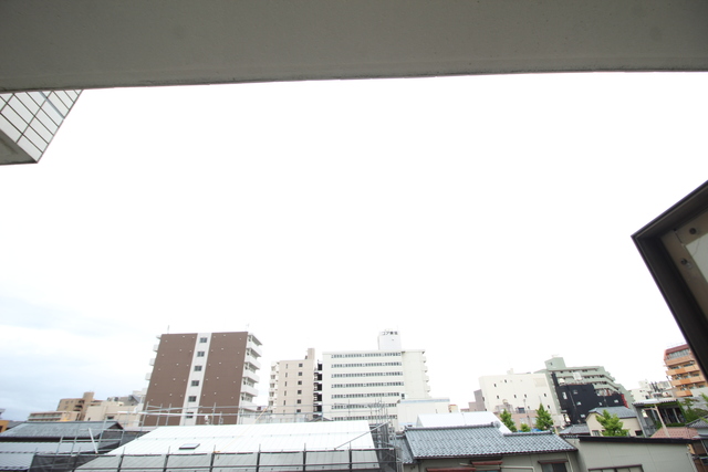 トーカンマンション東堀 307 眺望