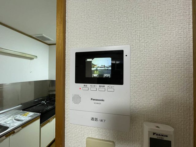 ブライト友愛 103 セキュリティ