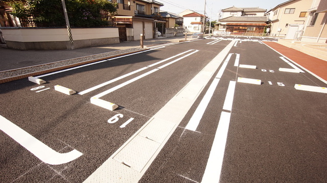モンブラン　Ｂ 102 駐車場