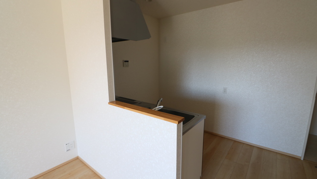 ヴィオールチェ 202 キッチン